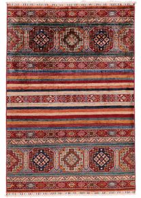 Samarkand Orientalsk teppe 130 x 180 (Pakistan) Håndknyttet