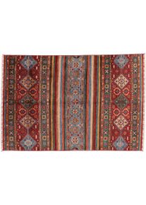 Samarkand Orientalsk teppe 220 x 150 (Pakistan) Håndknyttet