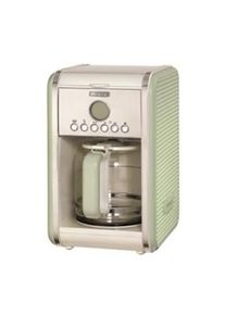 Ariete caffettiera a goccia vintage 12 tazze verde 1342/04