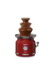 Fonte de chocolate SOGO FCH-SS-11970; Pot&ecirc;ncia: 90W; Design Retro; Ideal para festas e anivers&aacute;rios