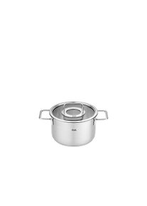 Fissler - Colección Pure - Olla con tapa de cristal 24 cm
