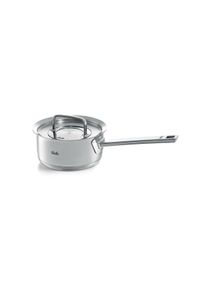 Fissler - Colección Original Profi - Cacerola con tapa de acero 16 cm