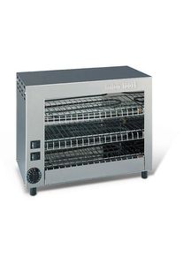 MilanToast - Horno/tostadora 9 plazas 220-240v 2.92kw