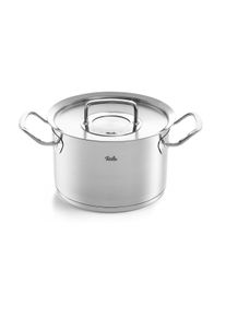 Fissler - Colección Original Profi - Olla con tapa de acero 20 cm