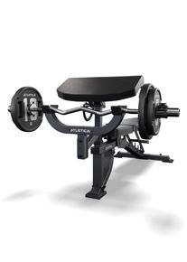 B2 | ArmMaster-vægtbænken