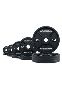 Set di Dischi in Ghisa | 97,5 kg