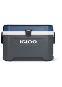 IGLOO Maxcold 54 Latitude Coolbox (51 l, blue/grey)