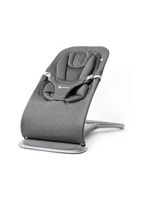 ergobaby 3-In-1 Evolve Bouncer: Charcoal Grey