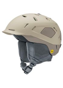 Smith Nexus MIPS Ski helmet (59-63 cm - L, sand/grey)