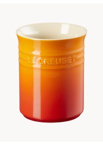 Le Creuset Køkkenopbevaringskrukke Blurred Rød Lertøj Ø 11 x H 15 cm