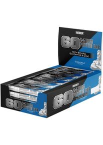 Joe Weider 60% Protein Bar, 24 x 45 g Riegel, Coconut