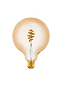 Luminaires Eglo E27 LED 5.5 Watt blanc chaud dimmable 400 Lumen