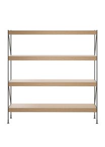 Zet Storage System &eacute;tag&egrave;re H158 cm Audo Copenhagen