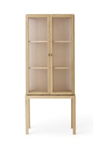 Curiosity Cabinet Low / Tall Armoire Audo Copenhagen