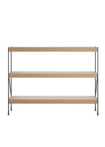 Zet Storage System &eacute;tag&egrave;re H114 cm Audo Copenhagen