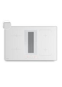 Klarstein Velaire indukci&oacute;s főzőlap p&aacute;raelsz&iacute;v&oacute;val | 4 főzőz&oacute;na | 8400 W | 80 cm