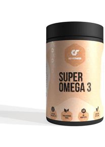 GoFitness Super Omega 3, 120 Weichkapseln