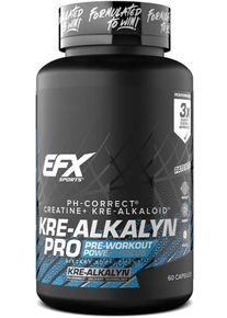 EFX Kre-Alkalyn PRO, 60 Kapseln