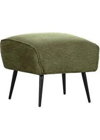 Landscape Hocker , Grün , Textil , rechteckig , 60x49x53 cm , Stoffauswahl , Wohnzimmer, Sessel, Hocker & Hockerbänke, Sitzhocker