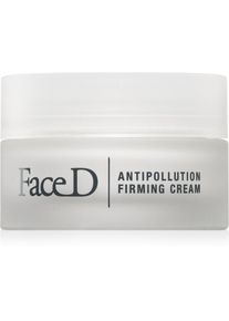 Face D Antipollution firming cream SPF 15 50 ml