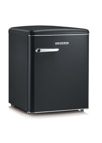 Severin, RKS 8832, frigo tavolo retr&ograve;, capacit&agrave; netta:108 litri, nero.
