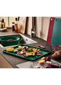 Tchibo - 4 vágóalátét - fehér