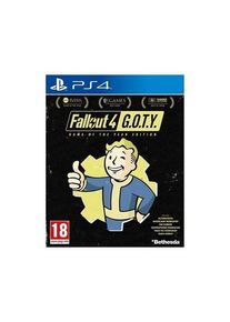Bethesda Softworks Fallout 4: Game of the Year Edition - Sony PlayStation 4 - RPG - PEGI 18