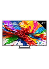 LG 55" Flachbild TV LED 4K 55QNED93A6A QNED93 Series - 55" LED-backlit LCD TV - QNED evo AI - 4K