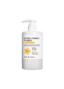 APLB Retinol Vitamin C Vitamin E Body Lotion - 300ml