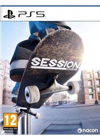 nacon Session: Skate Sim - Sony PlayStation 5 - Sport - PEGI 12