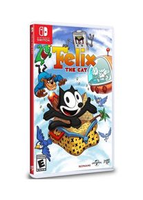 Konami Felix the Cat - Nintendo Switch - Plattform - PEGI Unknown