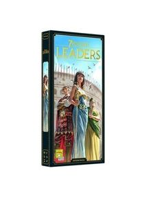 Asmodee 7 Wonders - Leaders Nordic V2 (REP7LESCAN)