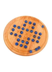 Bigjigs Wooden Solitaire Game