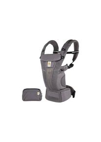 ergobaby Omni Breeze baby carrier Graphite Grey