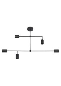 Osram Lámpara Colgante Techo E27 250x1550 LEDVANCE Pipe Straight