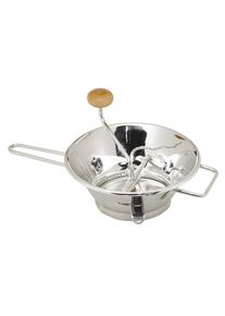 Molino para verduras con 3 rejillas - Argent Métal Guillouard