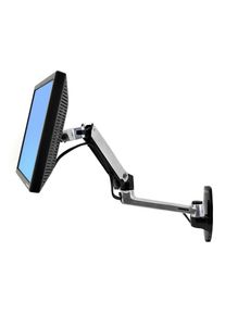 Bra&ccedil;o Ergotron LX para montagem de monitores na parede (45-243-026)