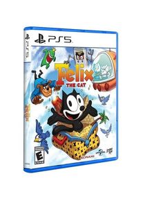 Konami Felix the Cat - Sony PlayStation 5 - Plattform - PEGI Unknown