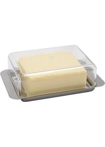 APS plato 63 Refrigerador de mantequilla 16 x 9,5 cm, H: 5,5 cm
