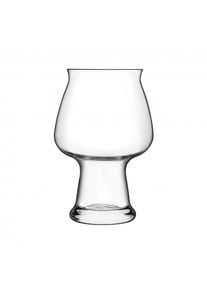 Bicchiere Cider Collez Birrateque Cl 50 Luigi Bormioli H 14,6 &Oslash; Cm 9,5 Confezione Da 6