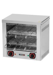 Tostiera doppia 6 pinze CTOD6P Casselin