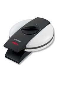 Cloer 261 gofrera 800 W Negro, Blanco