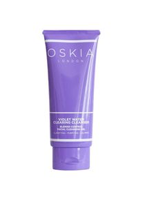 OSKIA - Violet Water Clearing Cleanser Gel detergente 125 ml unisex