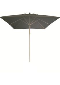 Resol garbar I1 Parasol Exterior 300x300 Gris Oscuro (pie no incluido)