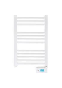 Orbegozo toallero eléctrico digital con fluido térmica THA 200, IP 21, programable, display LCD, 200 W