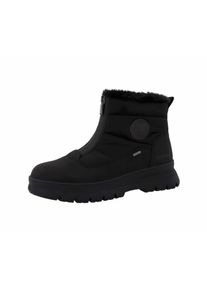 Romika gefütterte Boots - Damen - Gr. 38 - schwarz