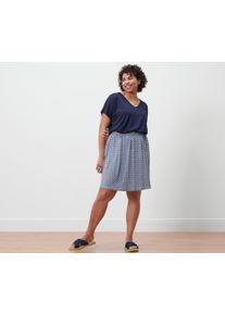 Tchibo - Komfortsandalen - Damen - Gr. 39 - dunkelblau