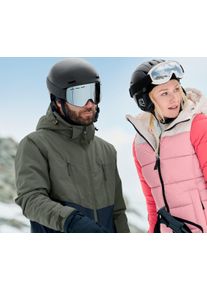 Tchibo - Skijacke - Herren - Gr. S - khaki