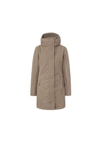 Tchibo - Da. Thermo-Mantel - Damen - Gr. 42 - taupe