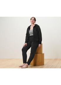 Tchibo - Sweathose - Damen - Gr. L - schwarz